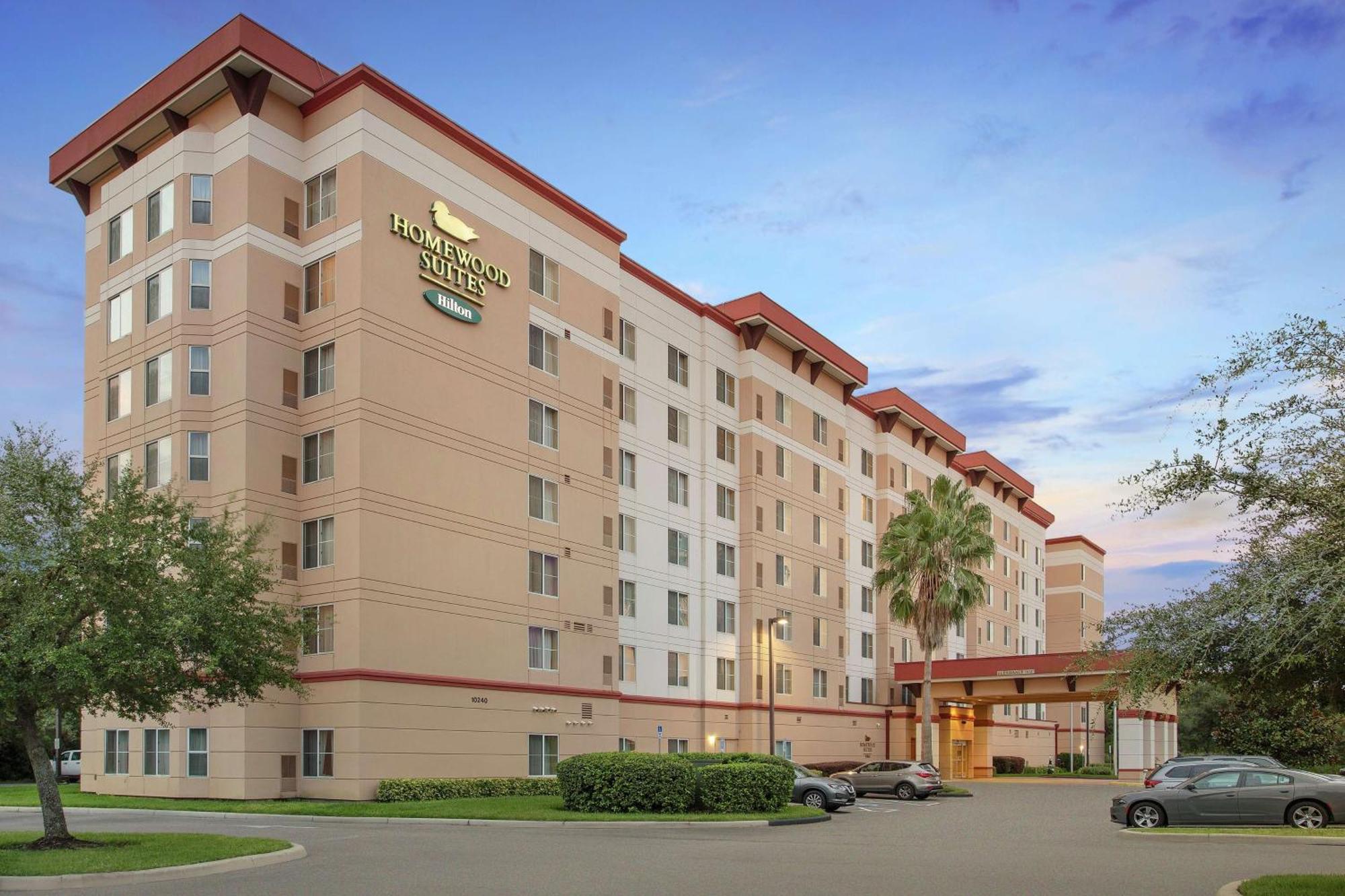 Homewood Suites By Hilton Tampa-Brandon Екстериор снимка