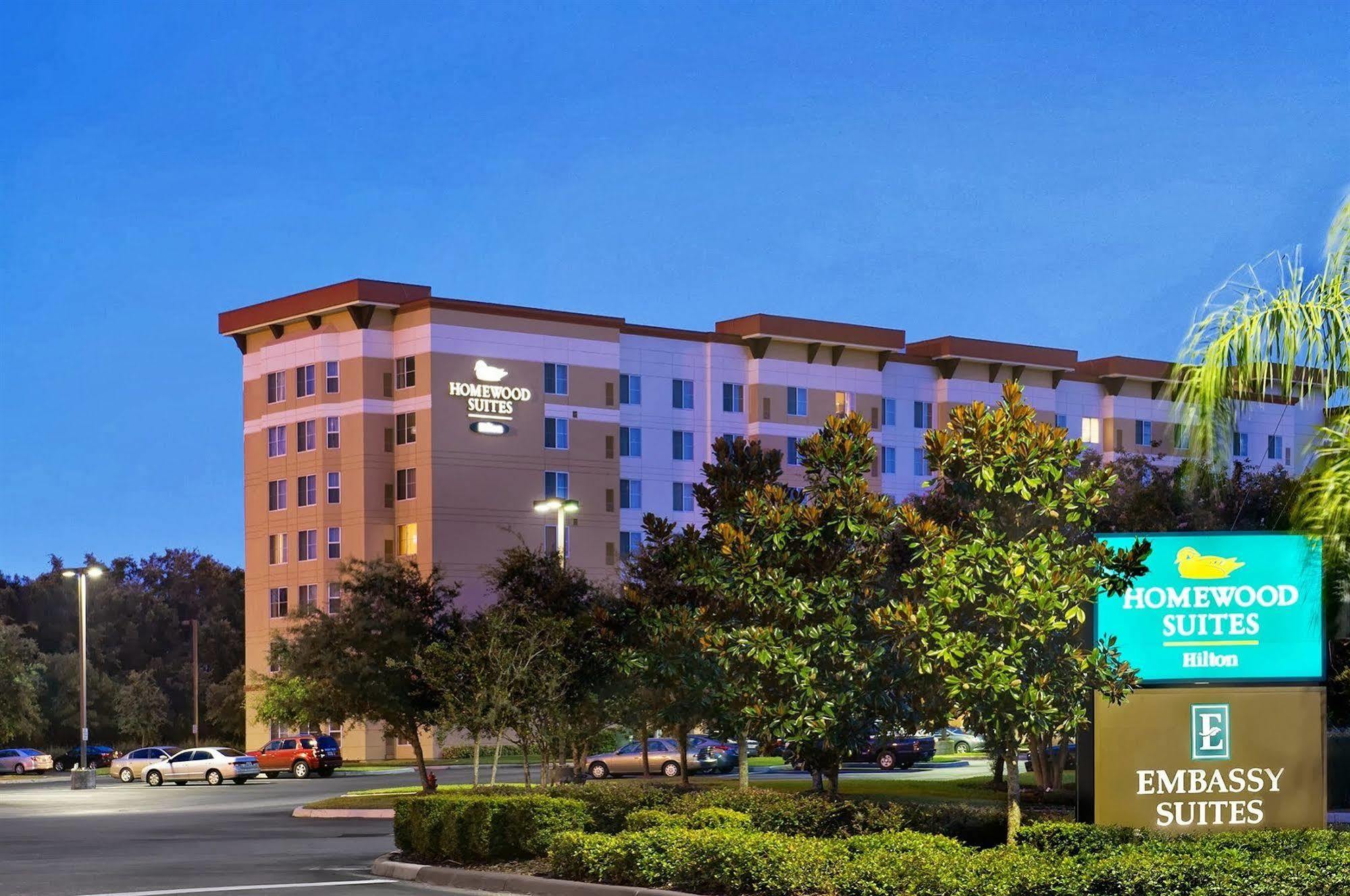 Homewood Suites By Hilton Tampa-Brandon Екстериор снимка